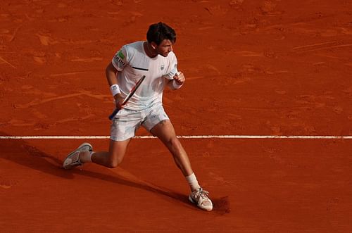 Cameron Norrie will open play on Pista Rafa Nadal.