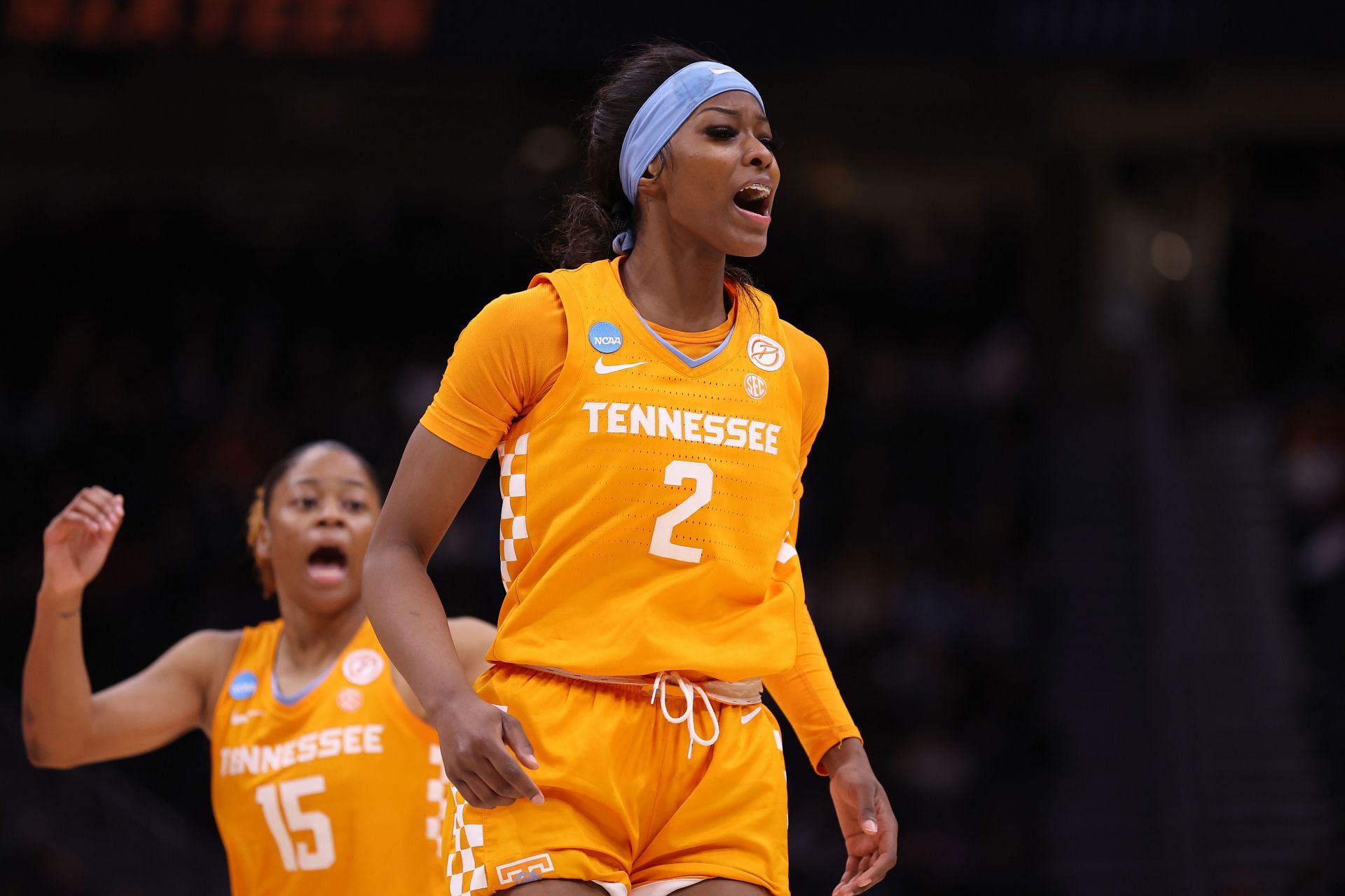 Rickea Jackson of Tennessee