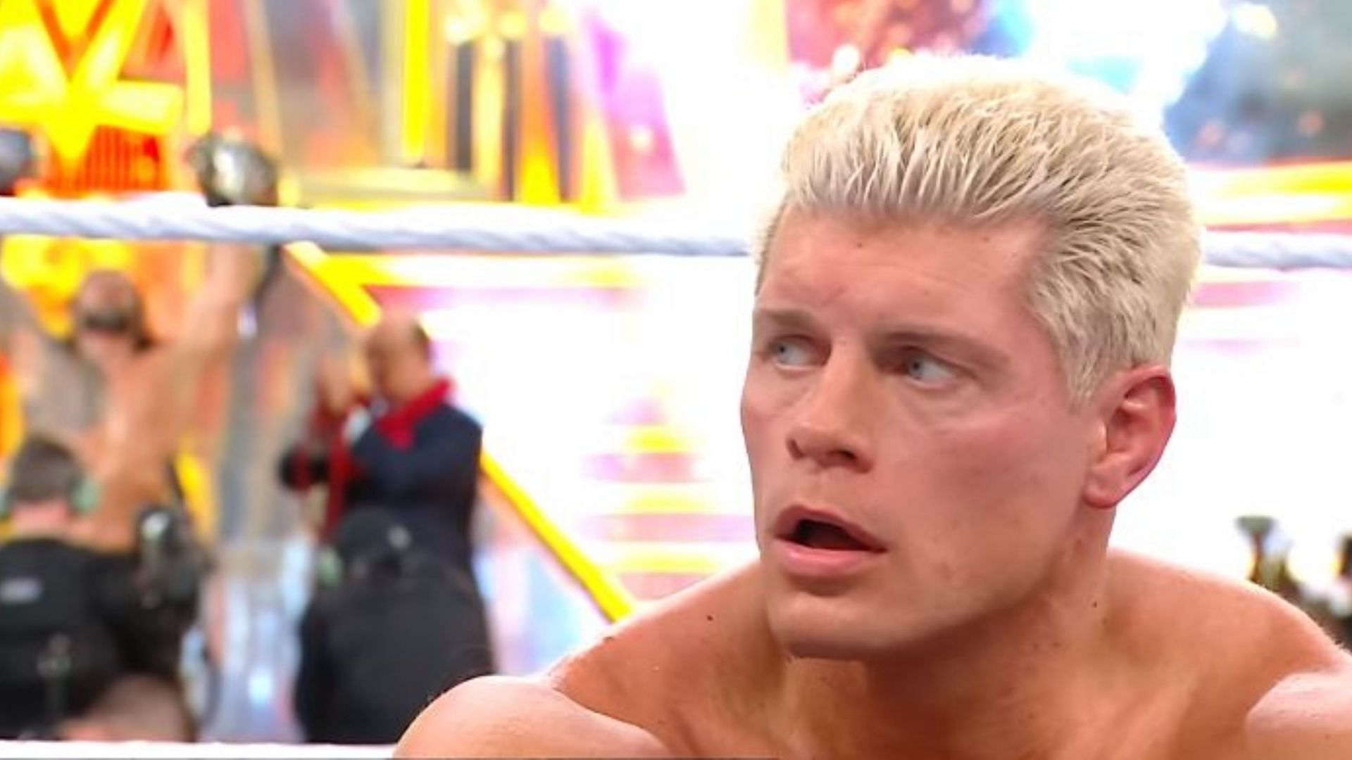 Cody Rhodes May Lose His Undisputed WWE Championship, Feels Veteran ...