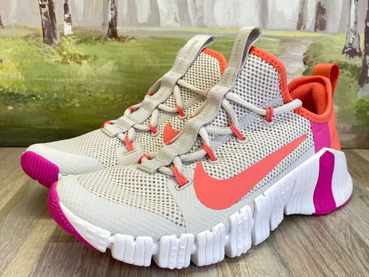 Nike Free Metcon 3 Magic Ember Pink (Image via eBay)