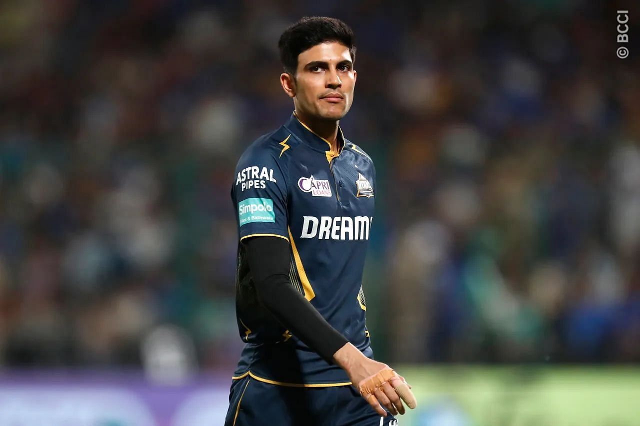 Shubman Gill may miss the bus for the T20 World Cup later this year. [IPL]