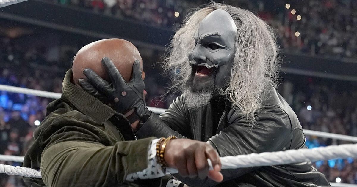 Uncle Howdy was last seen on WWE TV last year [Photo credit: wwe.com]