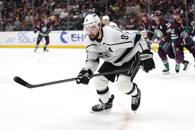 Anaheim Ducks vs Los Angeles Kings: Game Preview, Predictions, Odds, Betting Tips & more | Apr. 13, 2024