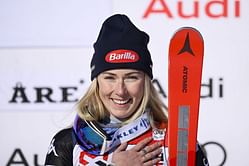 Mikaela Shiffrin starts training at home ahead of the 2024-25 Alpine Skiing season