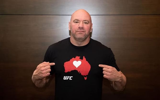 "I don't care who you f*****g sleep with" - Dana White weighs in on pushing political "agenda" at UFC