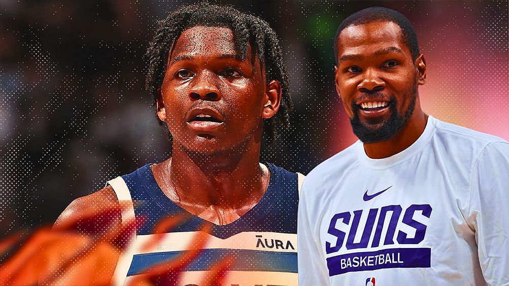 &ldquo;Figure out a way to beat Phoenix&rdquo;: Anthony Edwards addresses concerns ahead of Playoffs matchup vs Kevin Durant-led Suns after huge loss