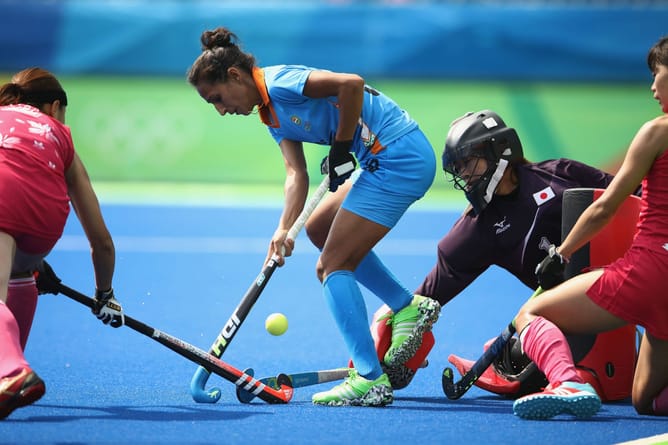 Preeti Dubey makes inspiring comeback to Indian Women’s Hockey Team, eyes 2028 Summer Olympics