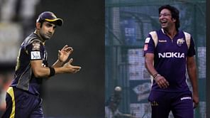 "I don't change my teams like a chameleon" - Wasim Akram says he still supports KKR in IPL, showers praise on Gautam Gambhir