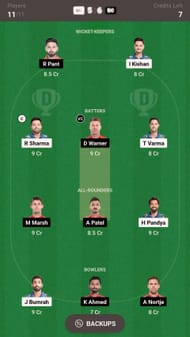 Fantasy suggestion #1