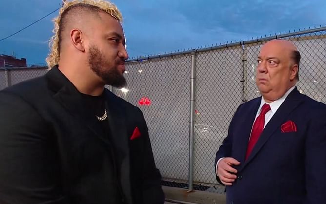 Solo Sikoa targets 39-year-old Grand Slam Champion after teasing a major character change on SmackDown