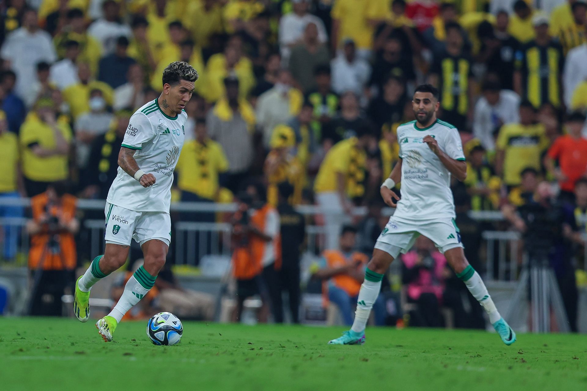 Al-Ahli SFC v Al-Ittihad - Saudi Pro League