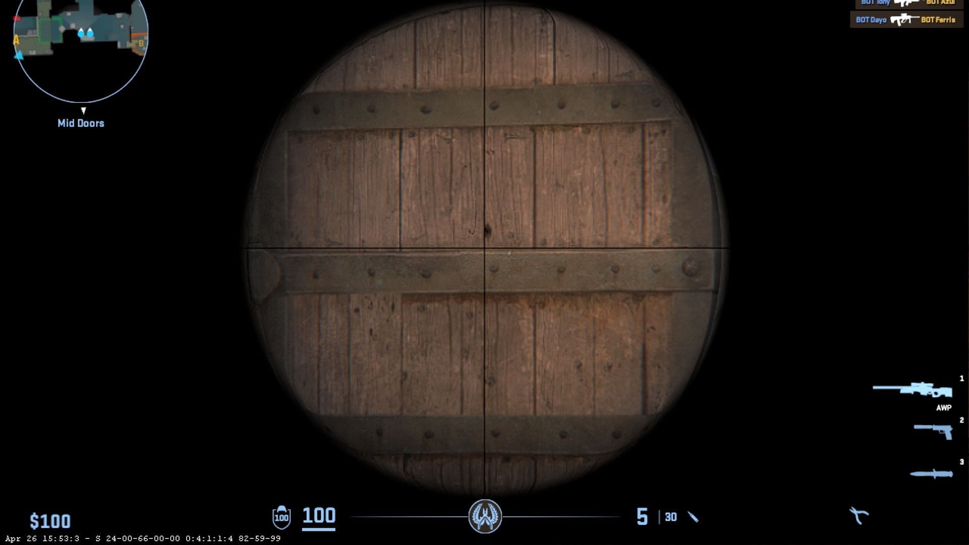 CT Mid to right of Suicide boxes (Image via Valve)
