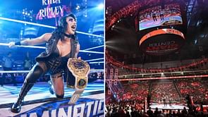 Rhea Ripley sends a cryptic message ahead of addressing last week's attack on WWE RAW