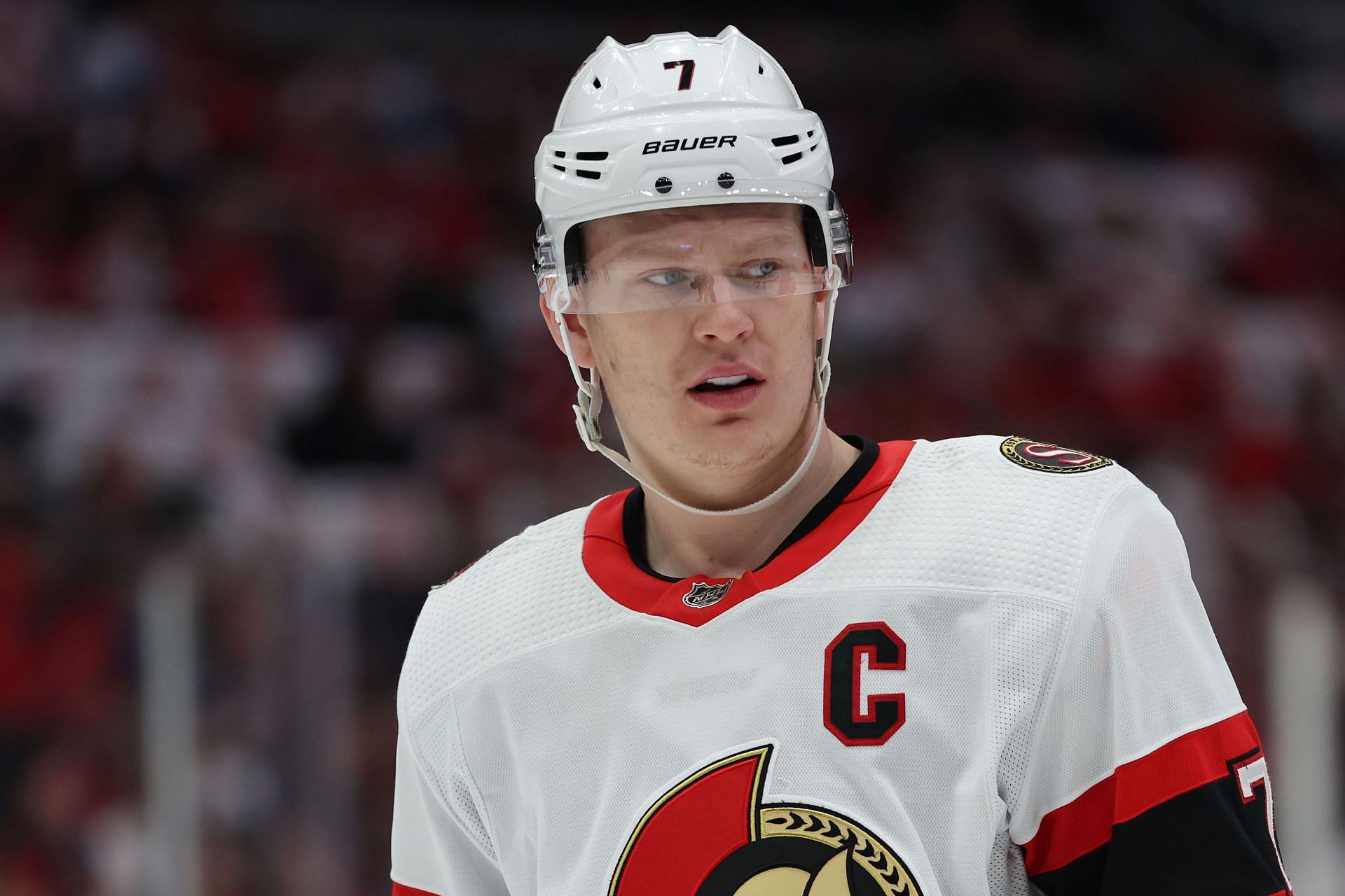 "Guy Sucks At Hockey": NHL Fans React To Brady Tkachuk's Record ...