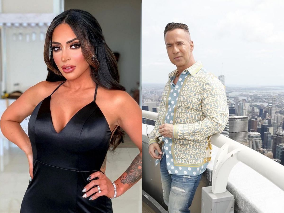 Jersey Shore: Family Vacation season 7 cast remembers Angelina and Mike