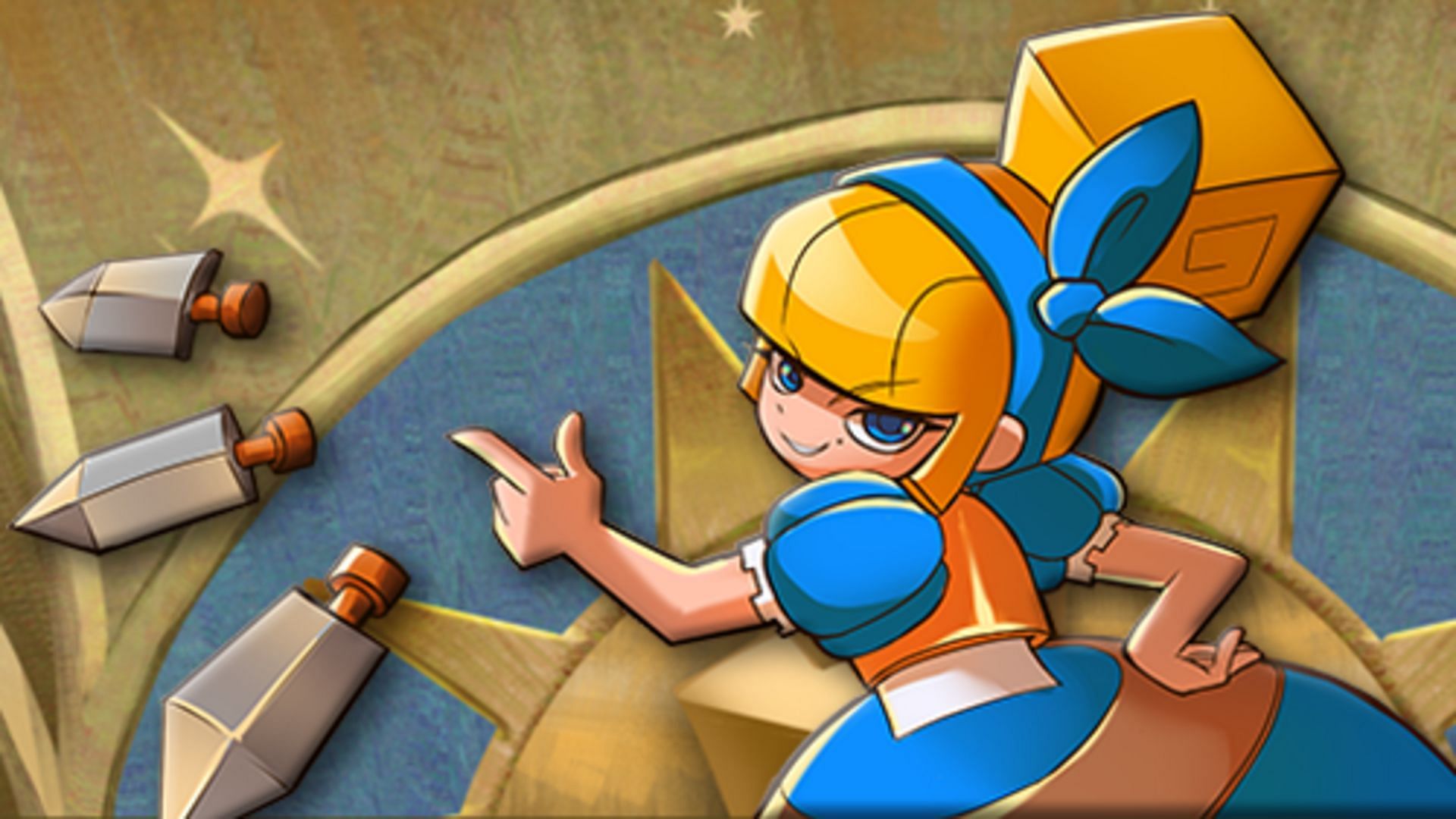 Dagger Duchess in Clash Royale (Image via Supercell)