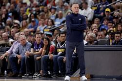 Michael Malone insults Lakers while analyzing locker room psyche: “Swept them last year, we swept them this year, they want to flip that script"