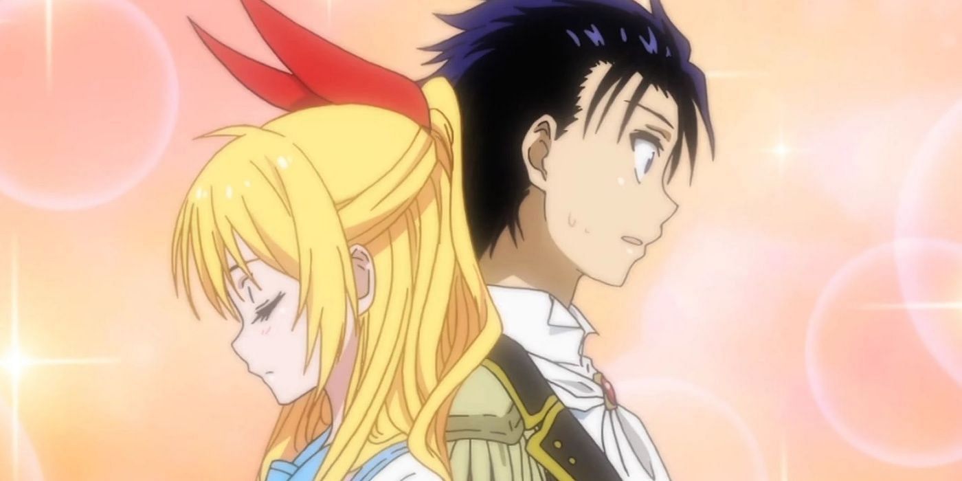 Nisekoi (Image via Shaft)