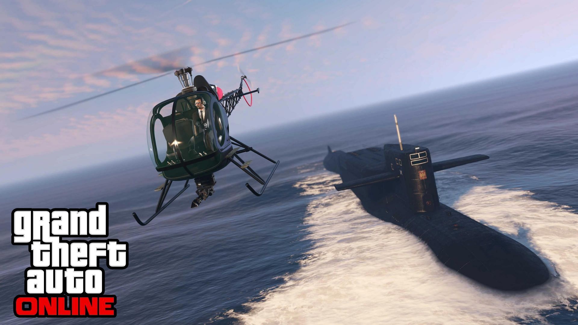 submarines in GTA Online