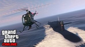 All submarines in GTA Online ranked according to their usefulness