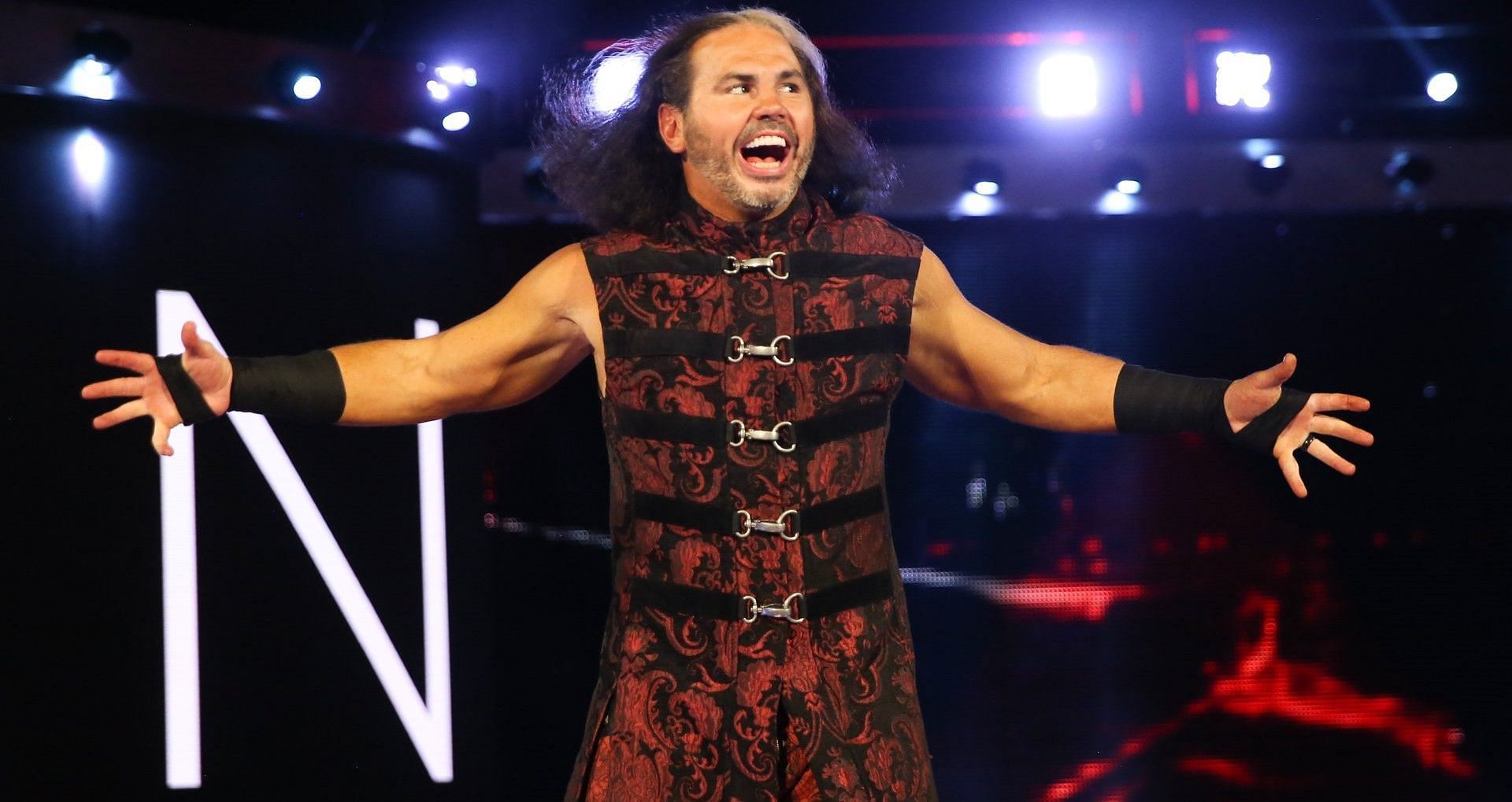 WWE Hall of Famer wants to see Matt Hardy back in WWE