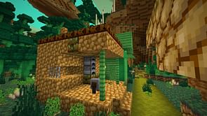 How to go to the Poisonous Potato dimension in Minecraft Aprils Fools 2024 update