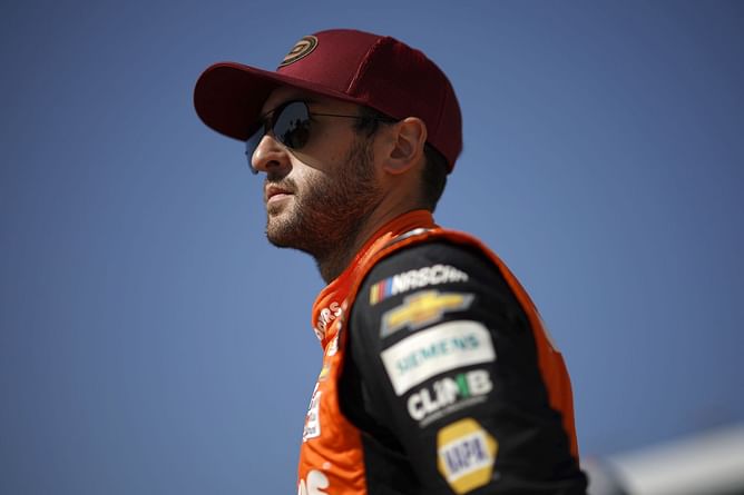 "Not saying it was great, but it’s better" - Chase Elliott cautiously praises Texas Motor Speedway after triumph