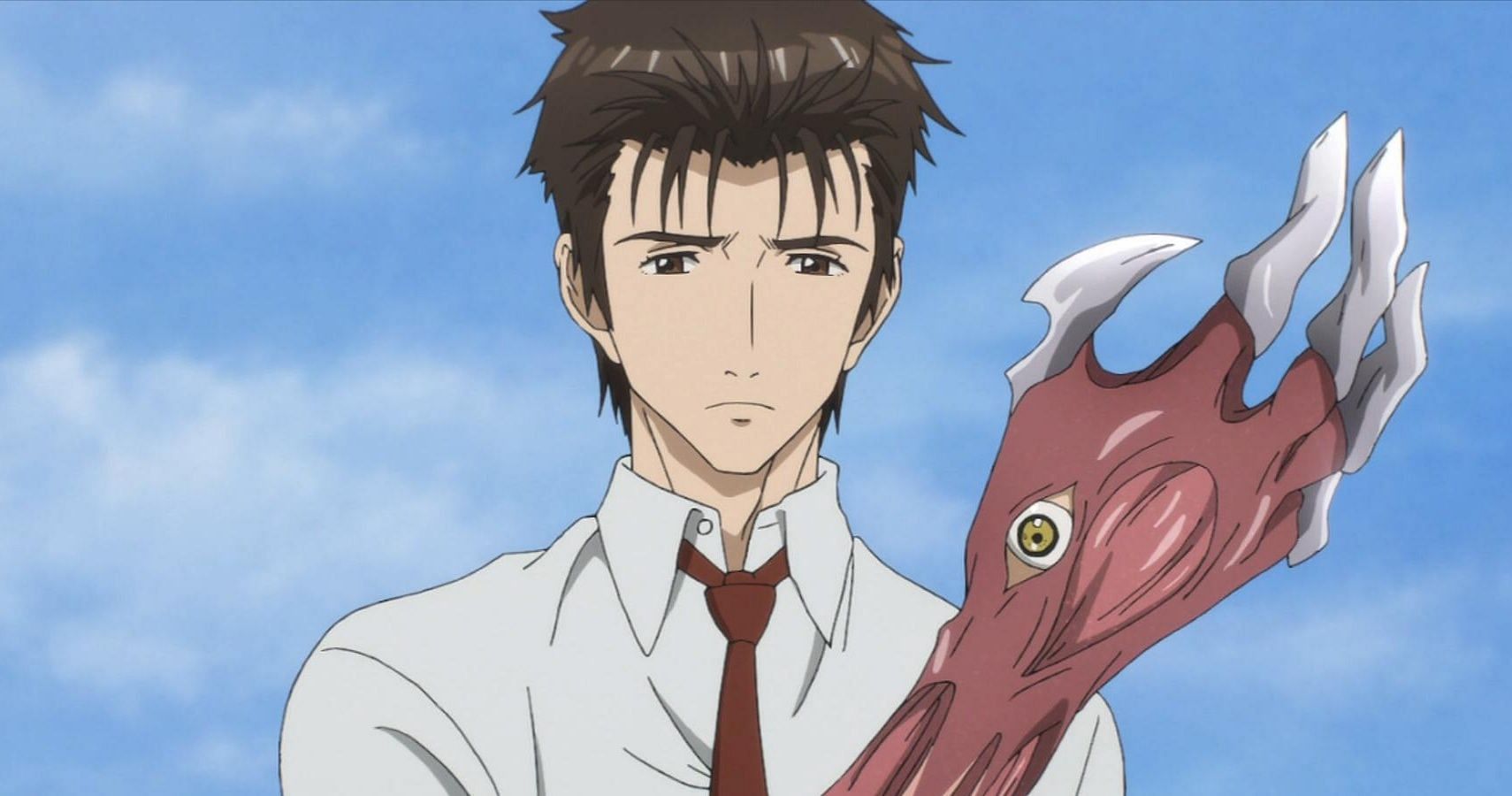 Parasyte (Image via Madhouse)