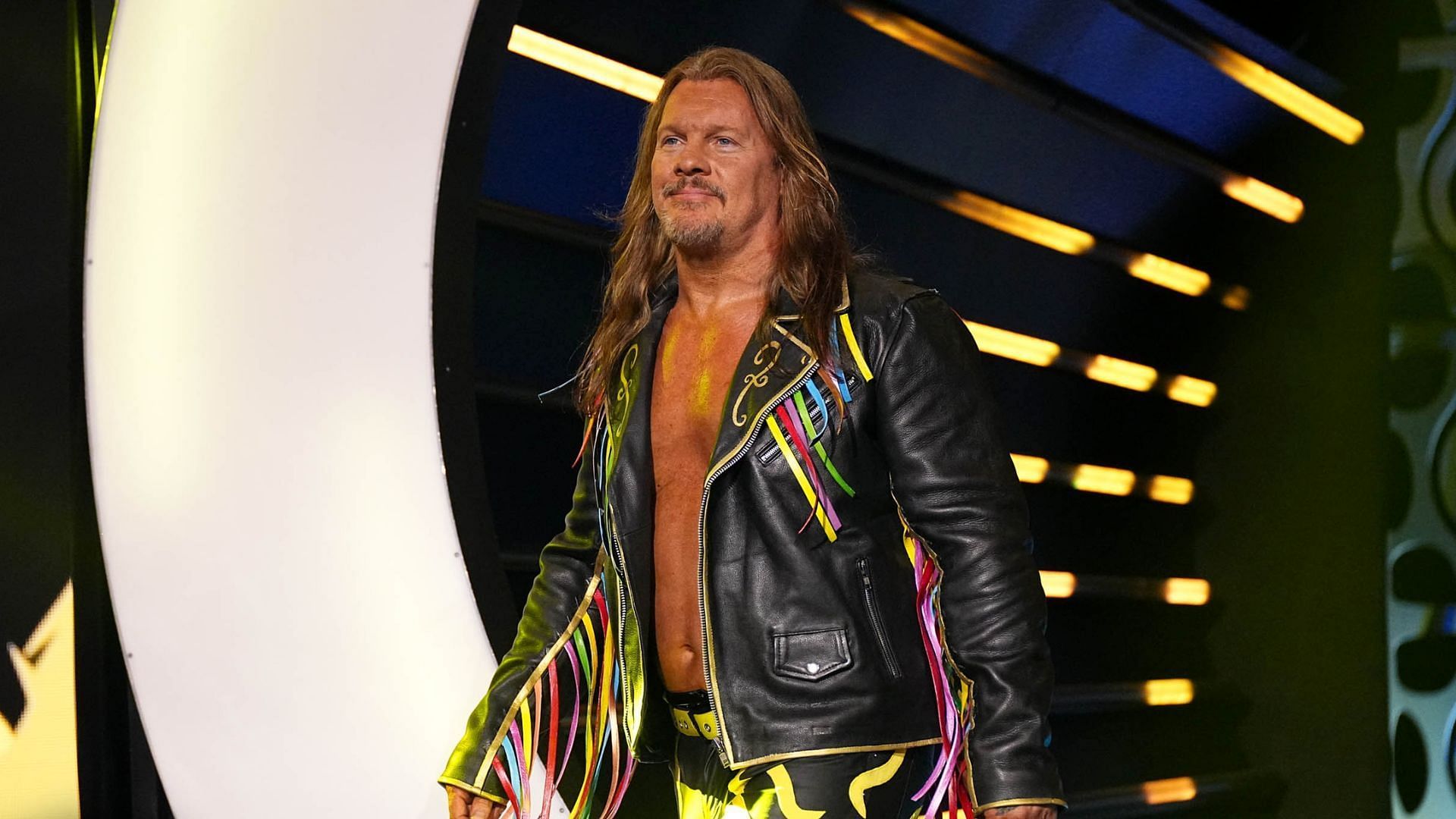 Chris Jericho is a multi-time world champion [Photo courtesy of AEW