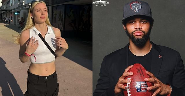 &ldquo;Number one HIM!&rdquo; - UConn star Paige Bueckers hypes up Bears&rsquo; Caleb Williams after thrilling 2024 NFL draft