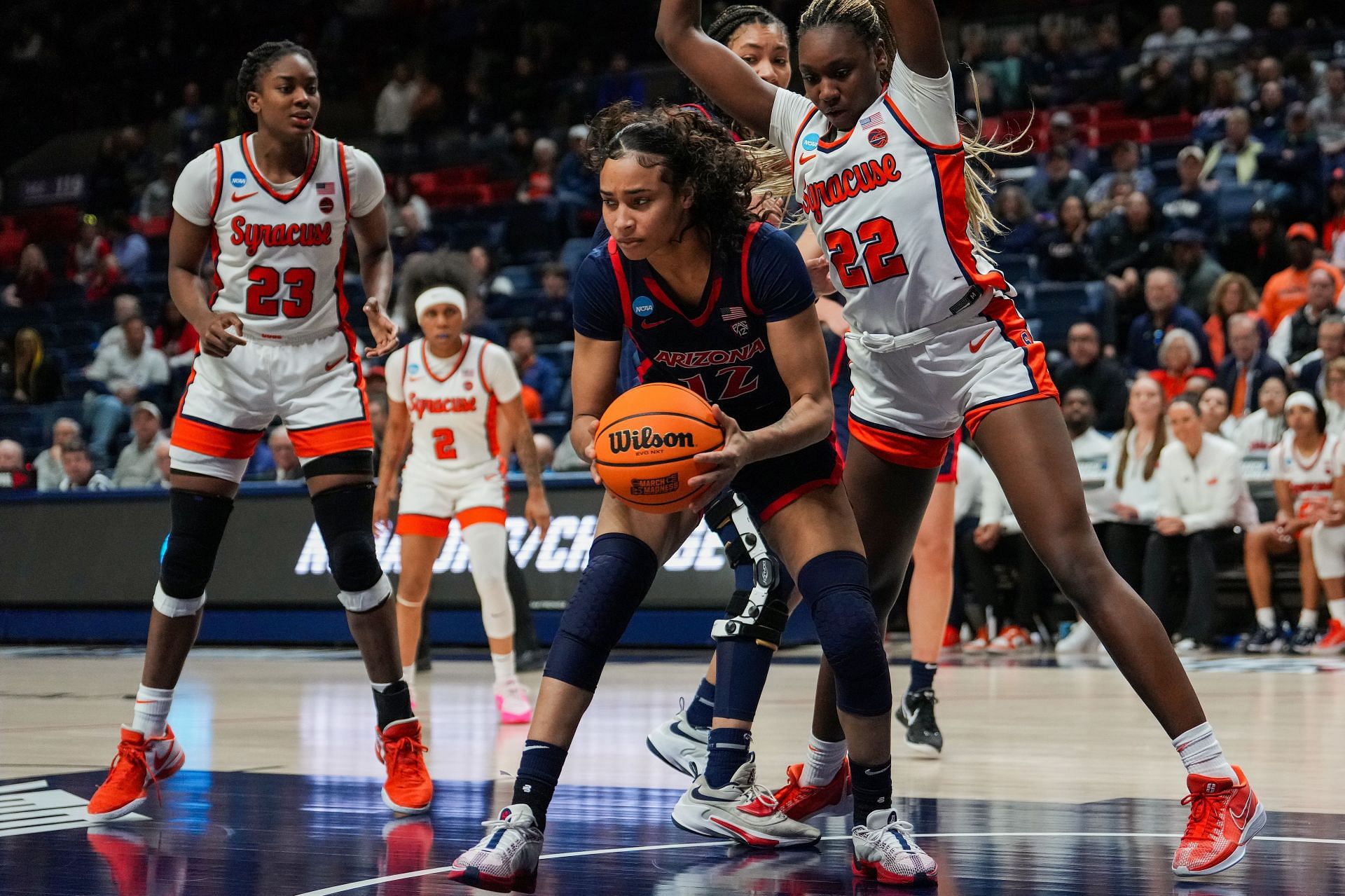 New York Liberty Depth Chart for 2024 WNBA Season after drafting Esmery ...