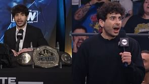 "Zero end goal" - Former WWE star questions Tony Khan's motive for releasing AEW All In 2023 footage (Exclusive)