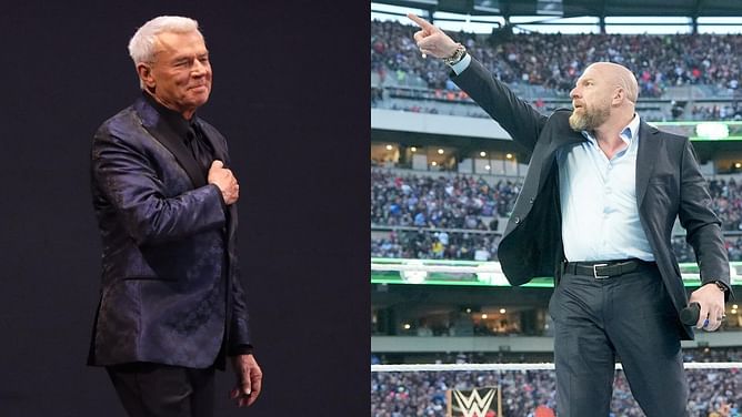 Eric Bischoff wants to see legendary tag team return to WWE for one last run
