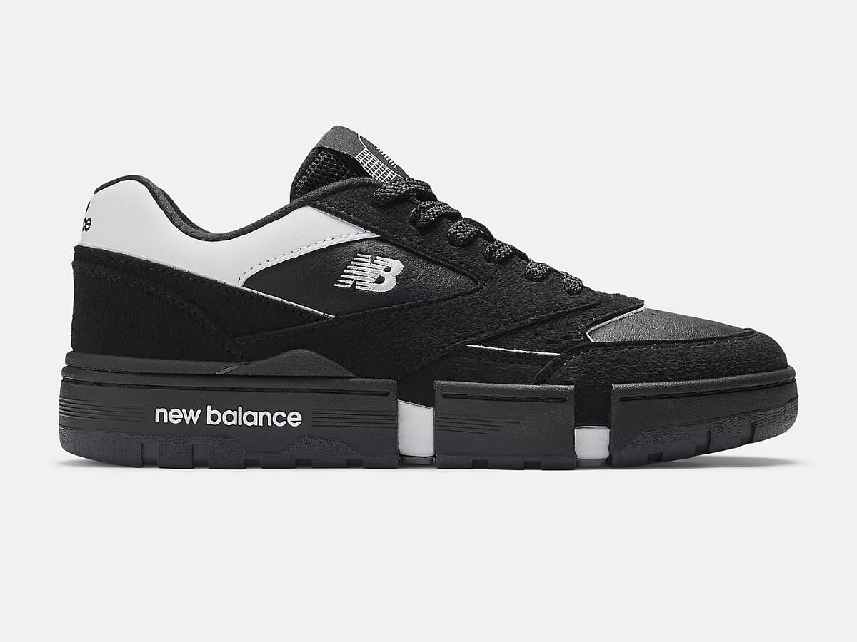 The MSFTSrep x New Balance 0.01 (Image via New Balance)