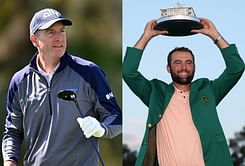 “Scottie Scheffler is just on a roll right now” - Jim Furyk says Scheffler is ready to take on a new role in the US Presidents Cup team