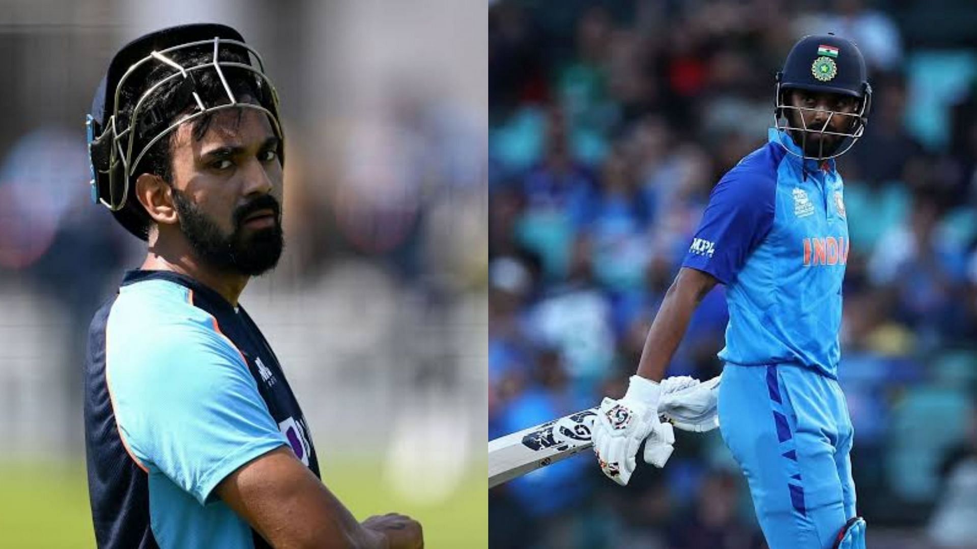 KL Rahul was the vice-captain of India in T20 World Cup 2022
