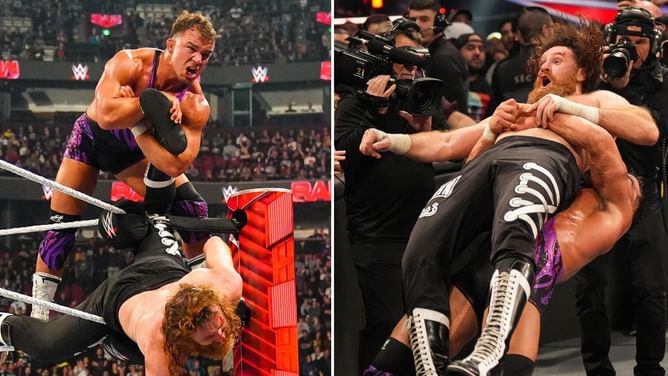 Two ex-champions turn heel to form a new faction, heartbreaking betrayal & more - 5 Things Chad Gable can do on WWE RAW