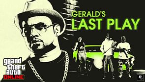 Why Gerald Missions in GTA Online are a 'must-play' after the latest weekly update