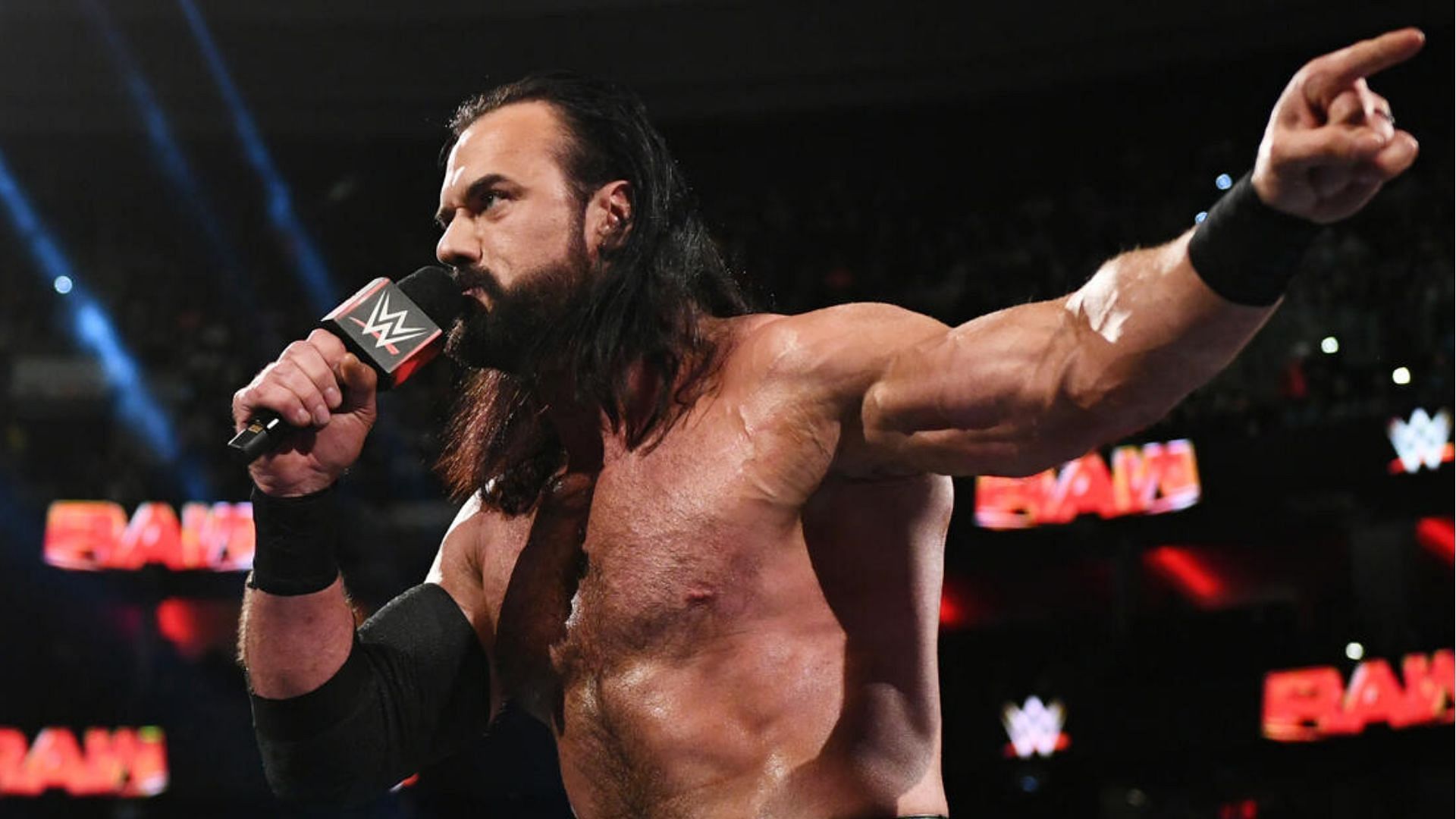 McIntyre had his WrestleMania moment ripped away from him over the weekend.