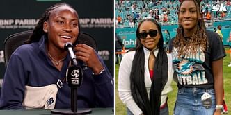 Coco Gauff shares rare insight into her "first real relationship," her mother Candi reveals special connection to daughter's mystery boyfriend