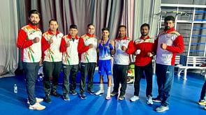 ASBC Asian U-22 & Youth Boxing Championships 2024: Indian wrestlers Brijesh, Sagar and Sumit confirm medals