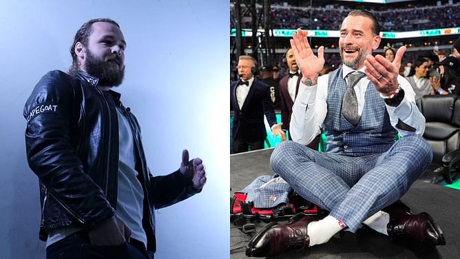 Jack Perry takes a shot at CM Punk at major event
