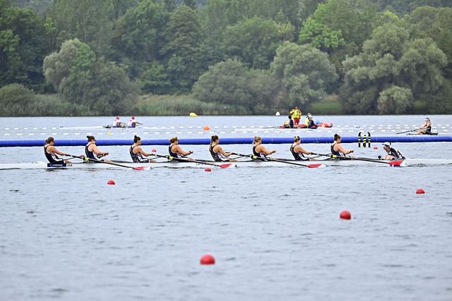 2023 World Rowing Under 19 Championships In Paris