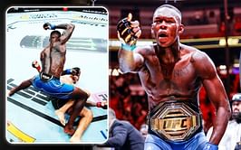How did Israel Adesanya get his belt back? Looking back at the Nigerian-born Kiwi's rematch win over Alex Pereira at UFC 287