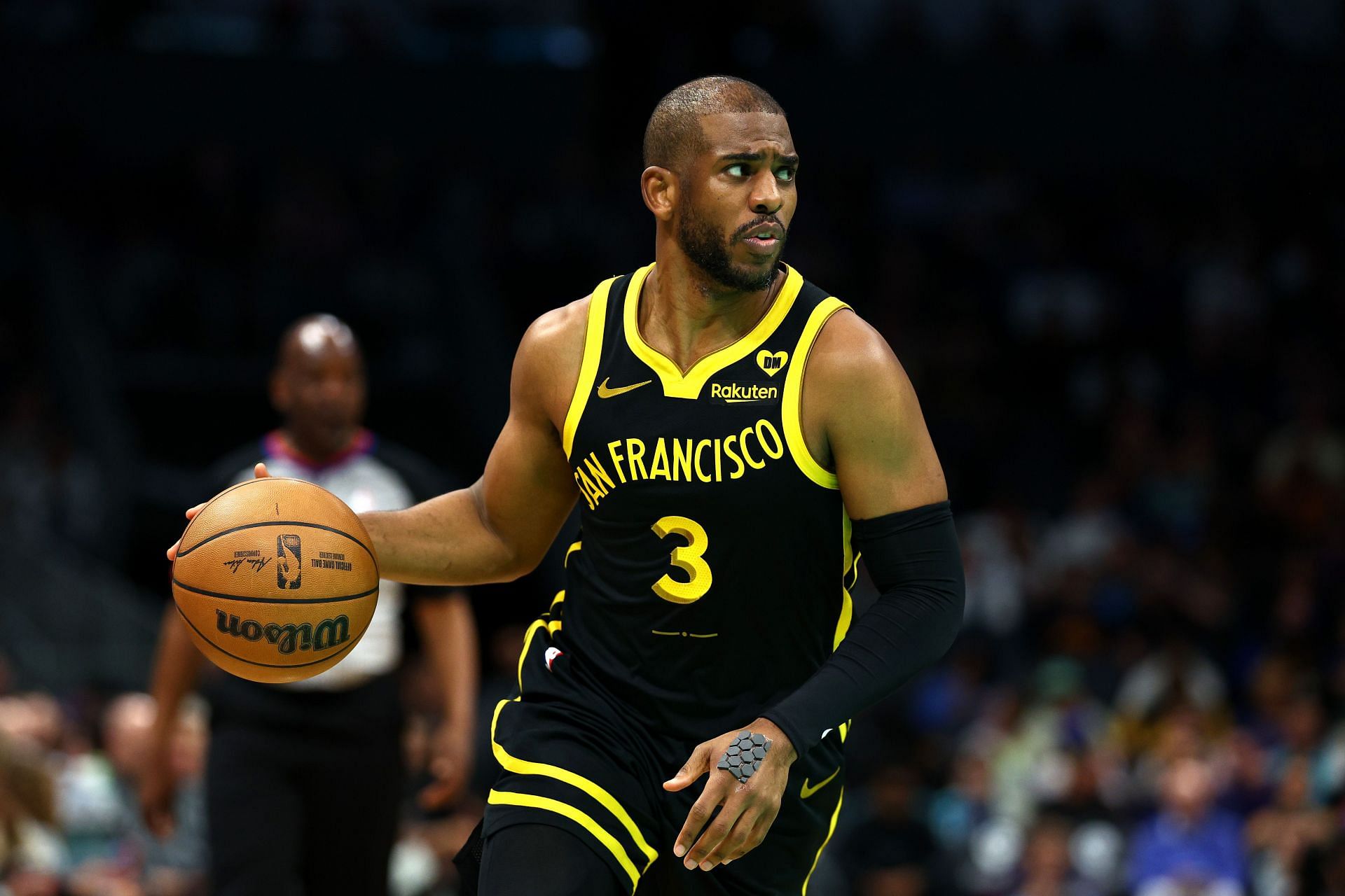 Could Chris Paul help mentor Devin Carter into the NBA?