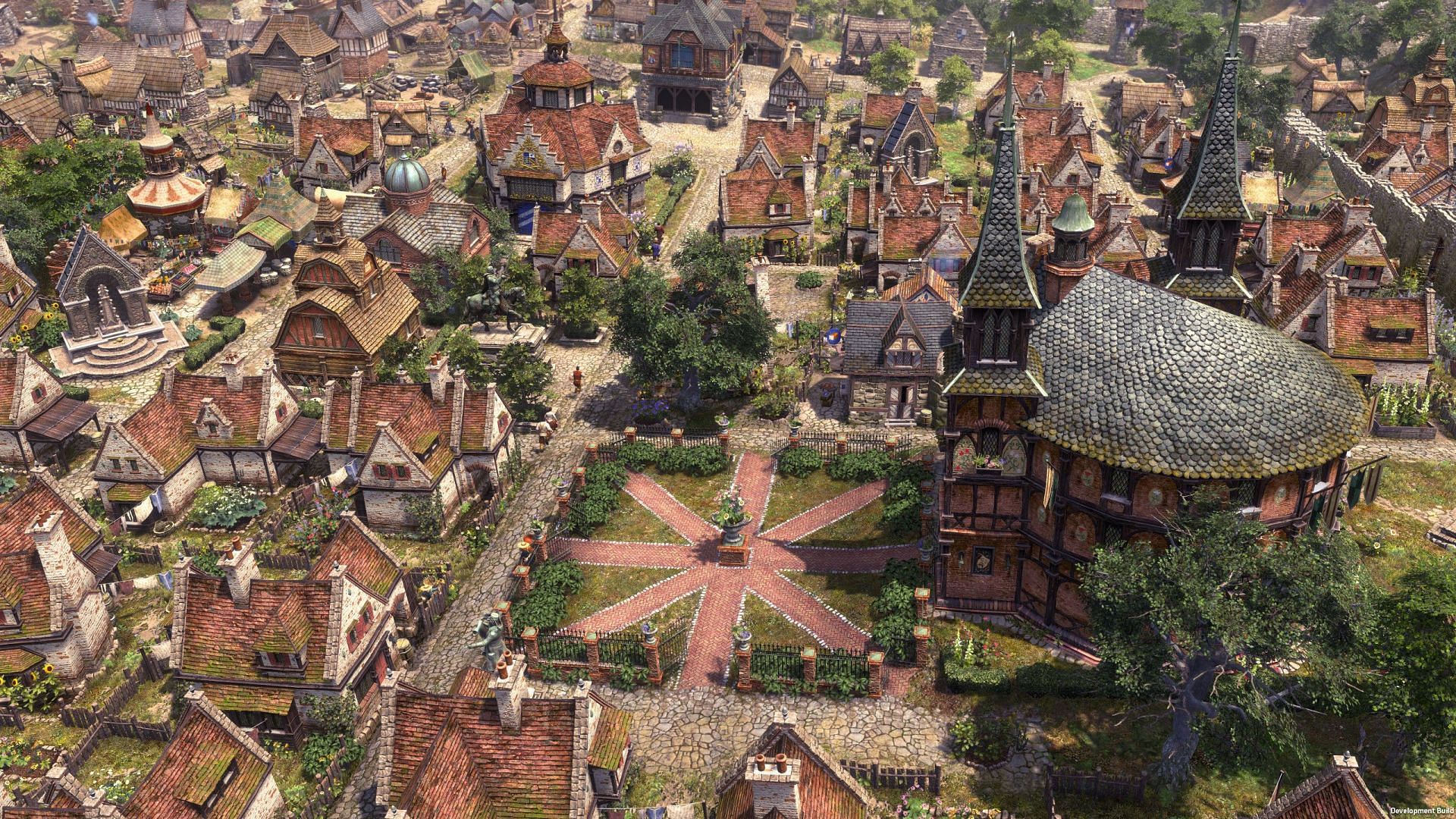 7 city builder and medieval games like Manor Lords you should play