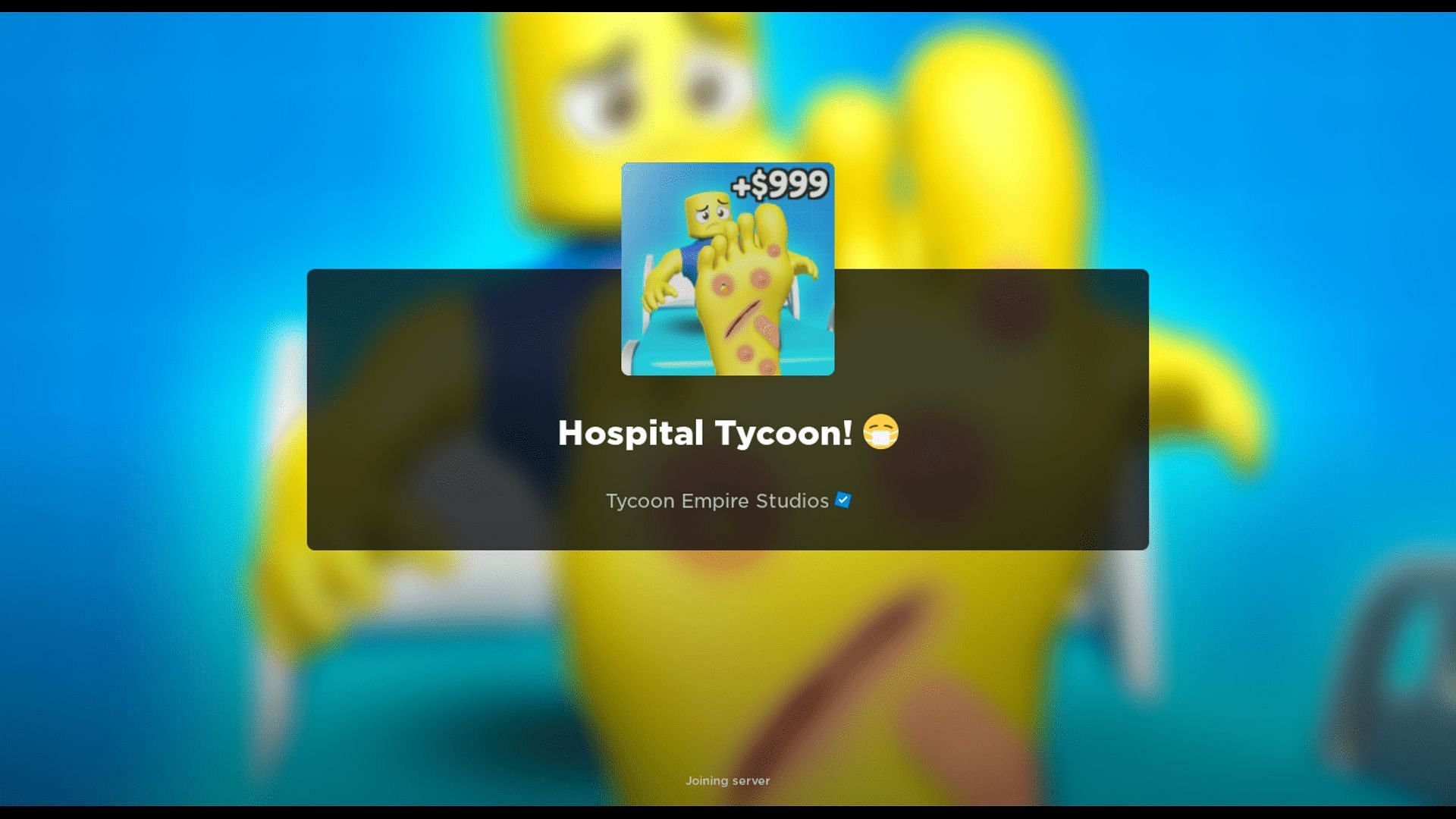 Hospital Tycoon codes