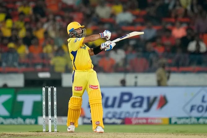 "Ajinkya Rahane was stuck in the middle" - Aakash Chopra on CSK's IPL 2024 loss to SRH