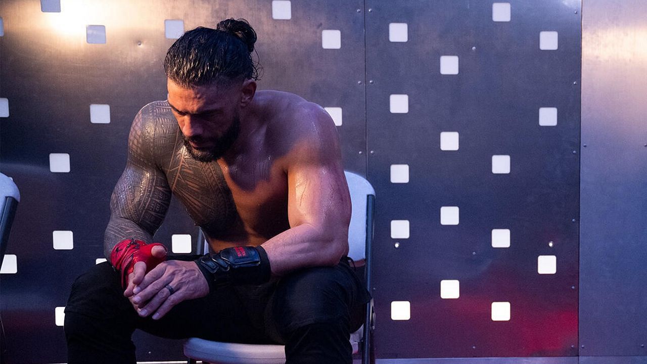 WWE सुपरस्टार रोमन रेंस ने कही बड़ी बात 