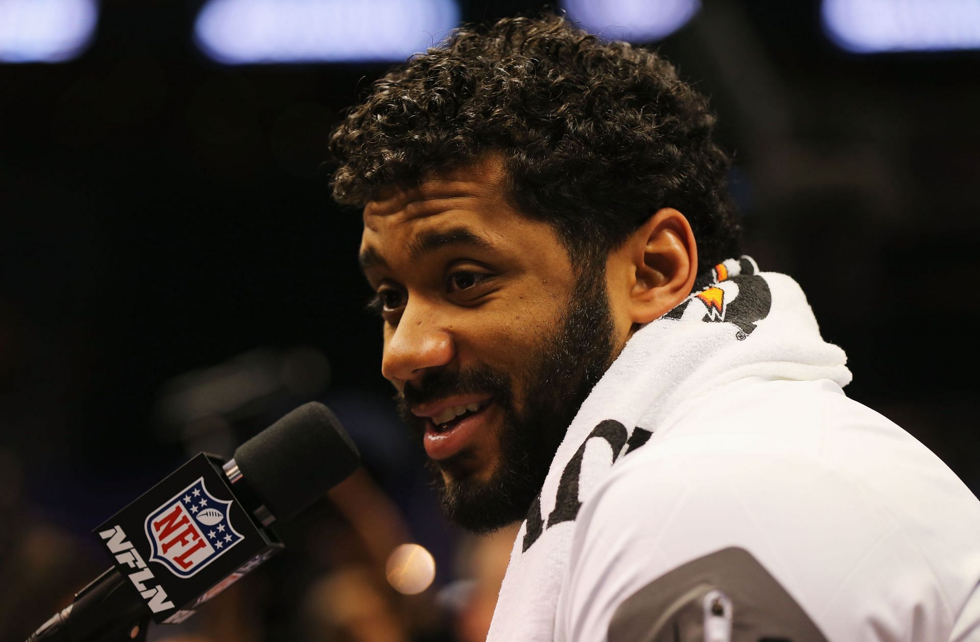 Super Bowl XLIX Media Day Fueled by Gatorade